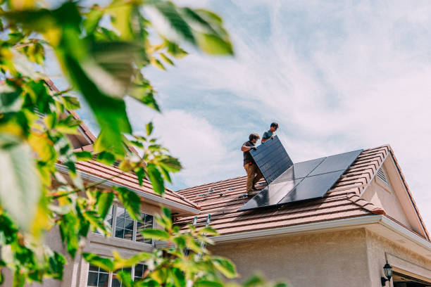 Best Commercial Roof Installation  in North Charleroi, PA